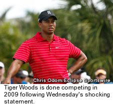 Tiger Woods