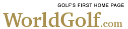 New WorldGolf.com Logo