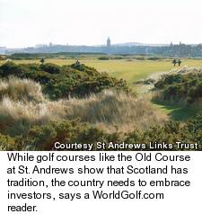 Old Course at St. Andrews