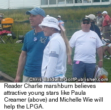 Paula Creamer