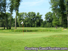 Golf Club Podebrady