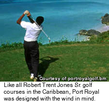 Port Royal Golf Course - Bermuda