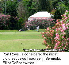 Port Royal Golf Course - Bermuda