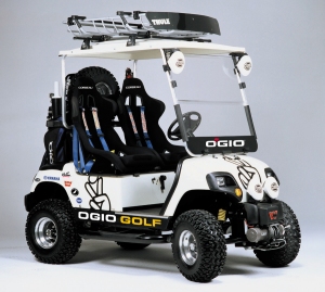 golf yamaha cart ogio electric motor bag cars motors yz zone travel upgrade