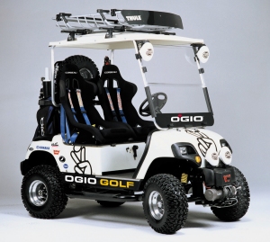 World Golf Product Review Ogio O Zone YZ Golf Bag Golf Travel Golf Vacation Packages Golf News Reviews Golf Resorts