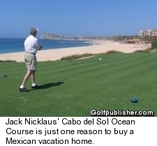 Cabo del Sol Ocean Course