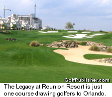 The Legacy at Reunion Resort - Orlando