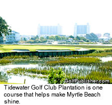 Tidewater Golf Club
