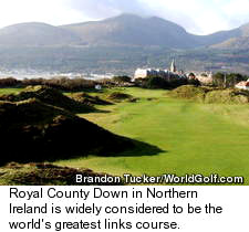 Royal County Down