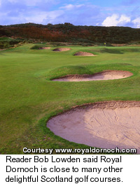 Royal Dornoch Golf Club