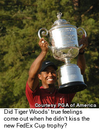 Tiger Woods