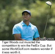 Tiger Woods