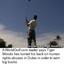Tiger Woods