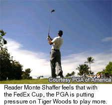 Tiger Woods