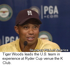 Tiger Woods