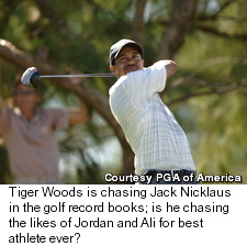 Tiger Woods