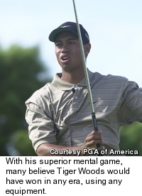 Tiger Woods