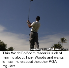 Tiger Woods