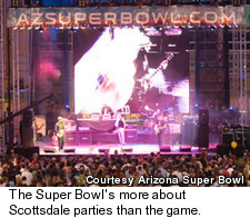 Super Bowl XLII - Glendale, Arizona