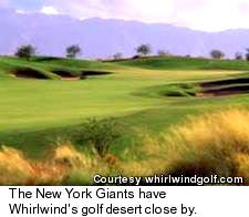 Whirlwind Golf Club