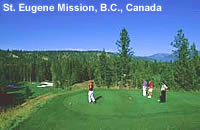 St. Eugene Mission, British Columbia, Canada