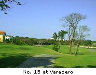 No. 15 at Varadero