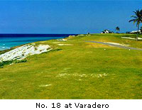 No. 18 at Varadero