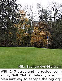 Golf Club Podebrady