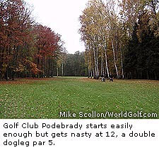 Golf Club Podebrady