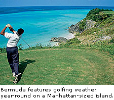Golf Bermuda