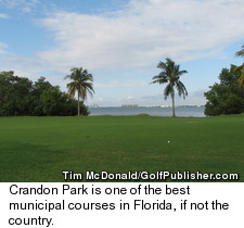 Crandon Park Golf Course