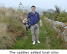 Caddies