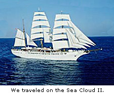 Sea Cloud II