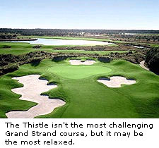 The Thistle