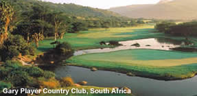 Gary Player Country Club, South Africa