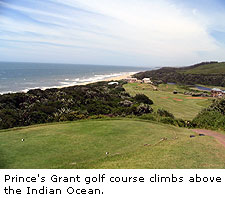 Prince's Grant Golf Course