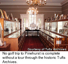 Tufts Archives - Pinehurst