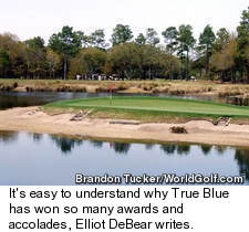 True Blue Golf Course