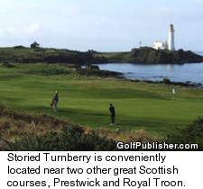 Turnberry - Scotland