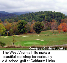 Oakhurst Links