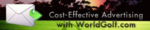 Cost Effective Advertising with WorldGolf.com