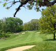Cog Hill's Dubsdread Golf Course - No. 16