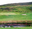 The stealth pond on Kilkee's