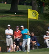 Y.E. Yang at the 2009 Memorial Tournament
