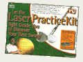 Laser Practice Kit
